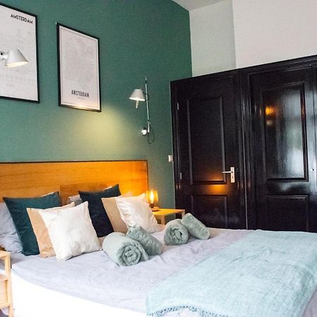 Perfect B&B Middle Of Amsterdam Exteriör bild