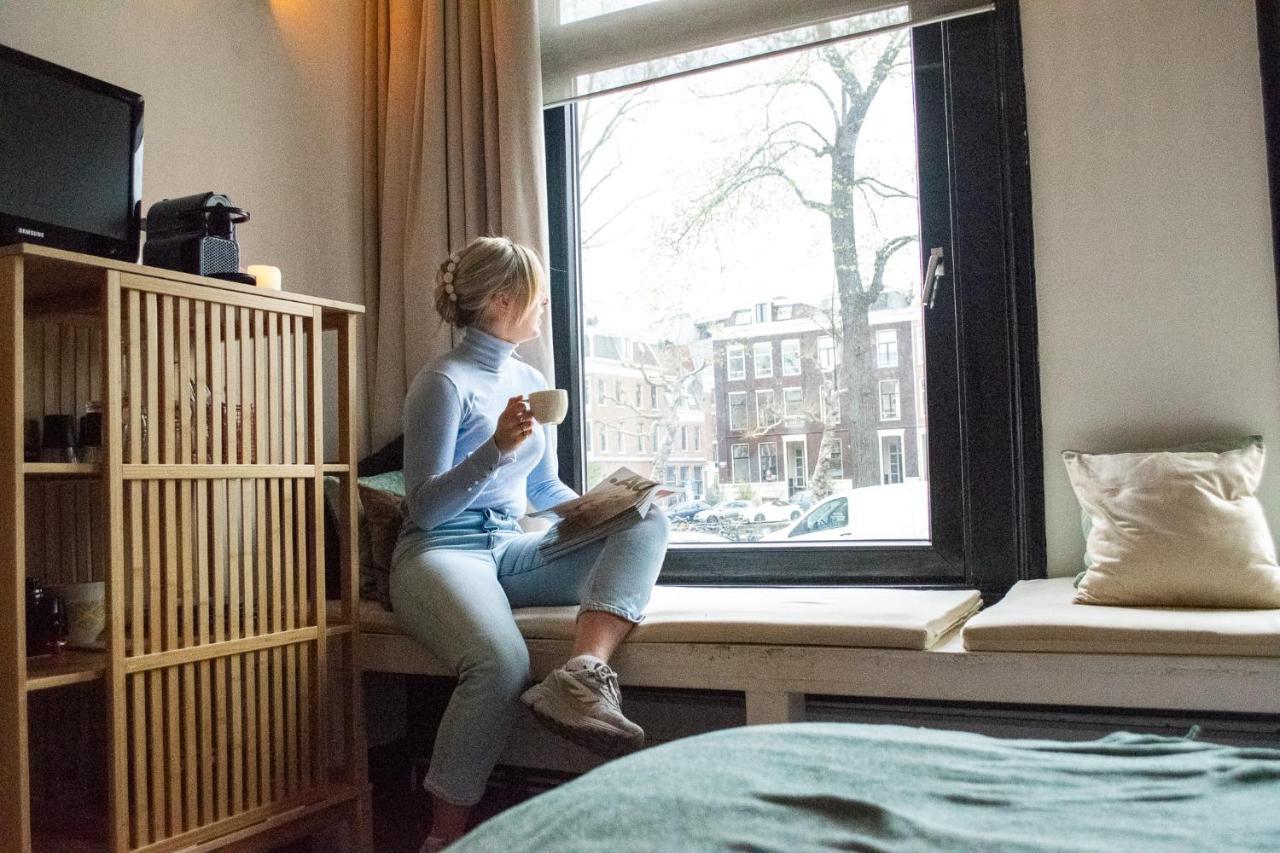 Perfect B&B Middle Of Amsterdam Exteriör bild