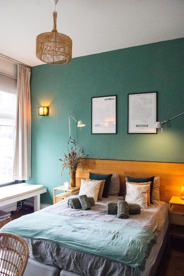 Perfect B&B Middle Of Amsterdam Exteriör bild