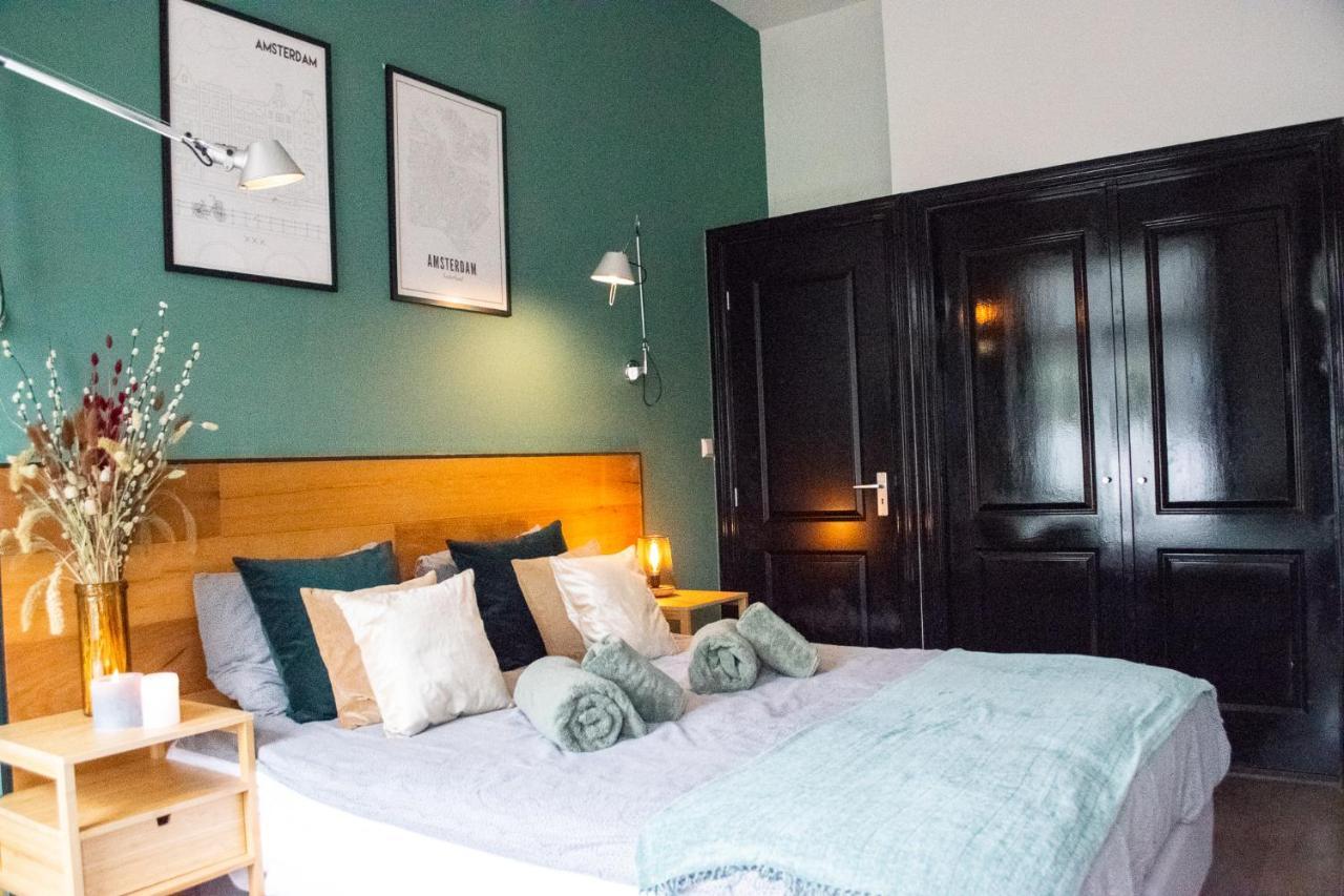 Perfect B&B Middle Of Amsterdam Exteriör bild