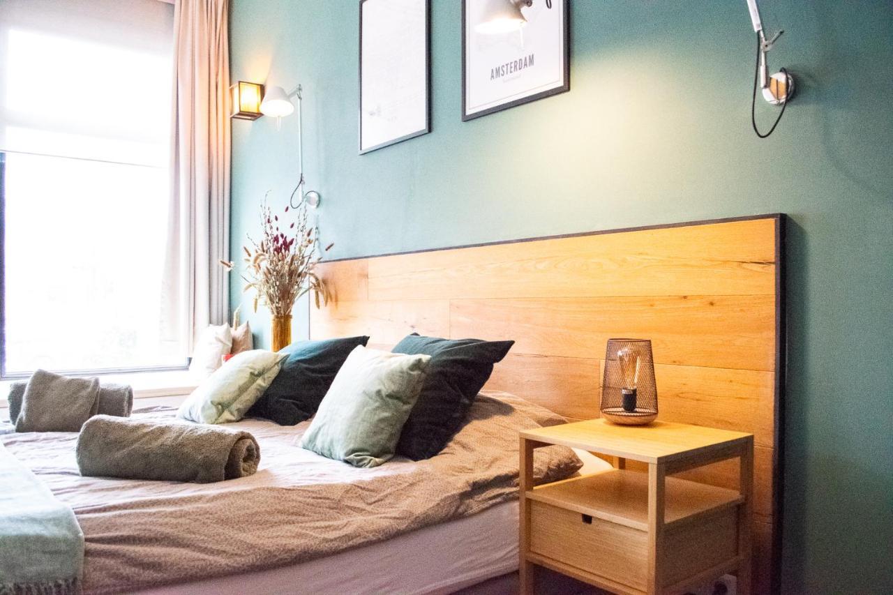 Perfect B&B Middle Of Amsterdam Exteriör bild