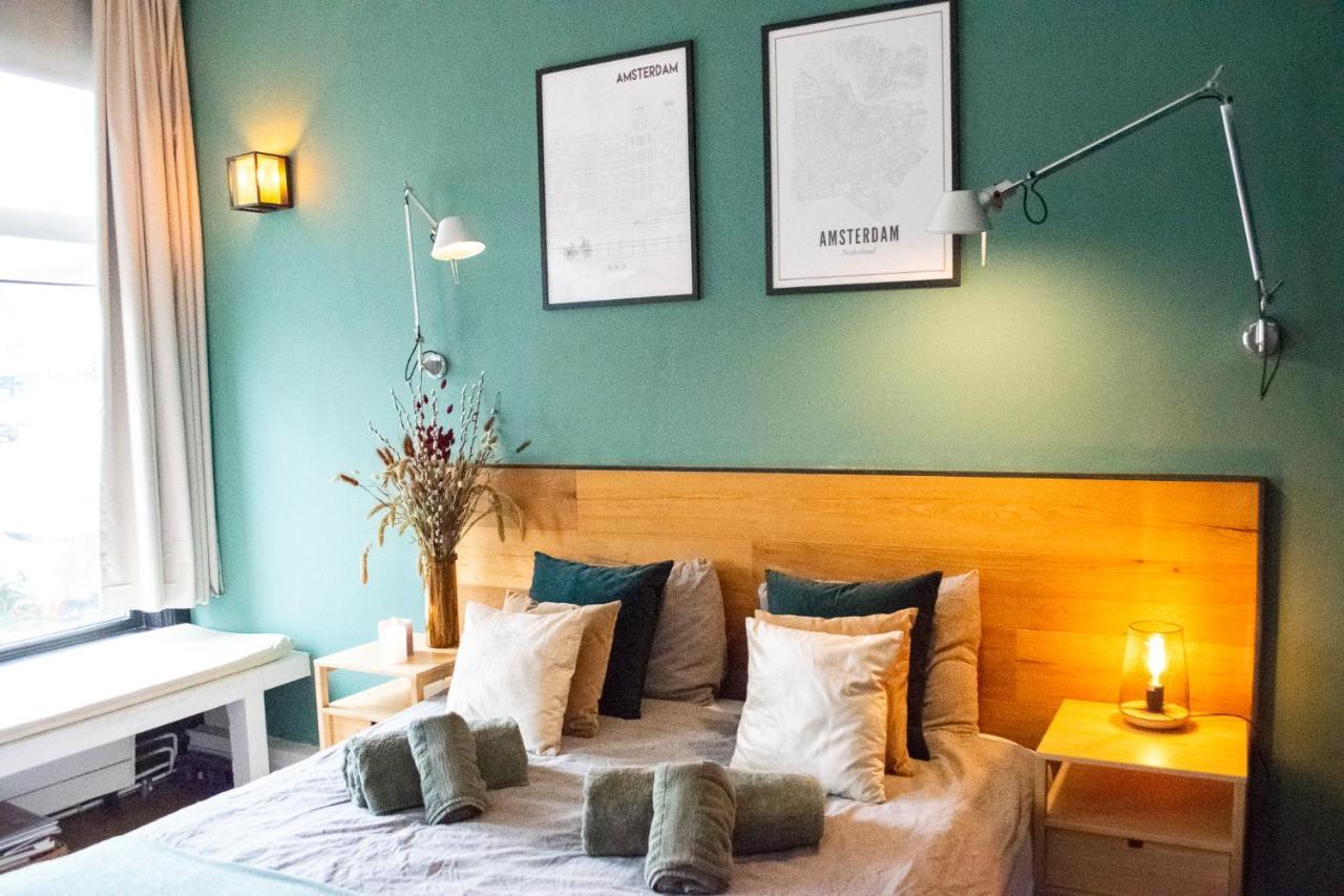Perfect B&B Middle Of Amsterdam Exteriör bild